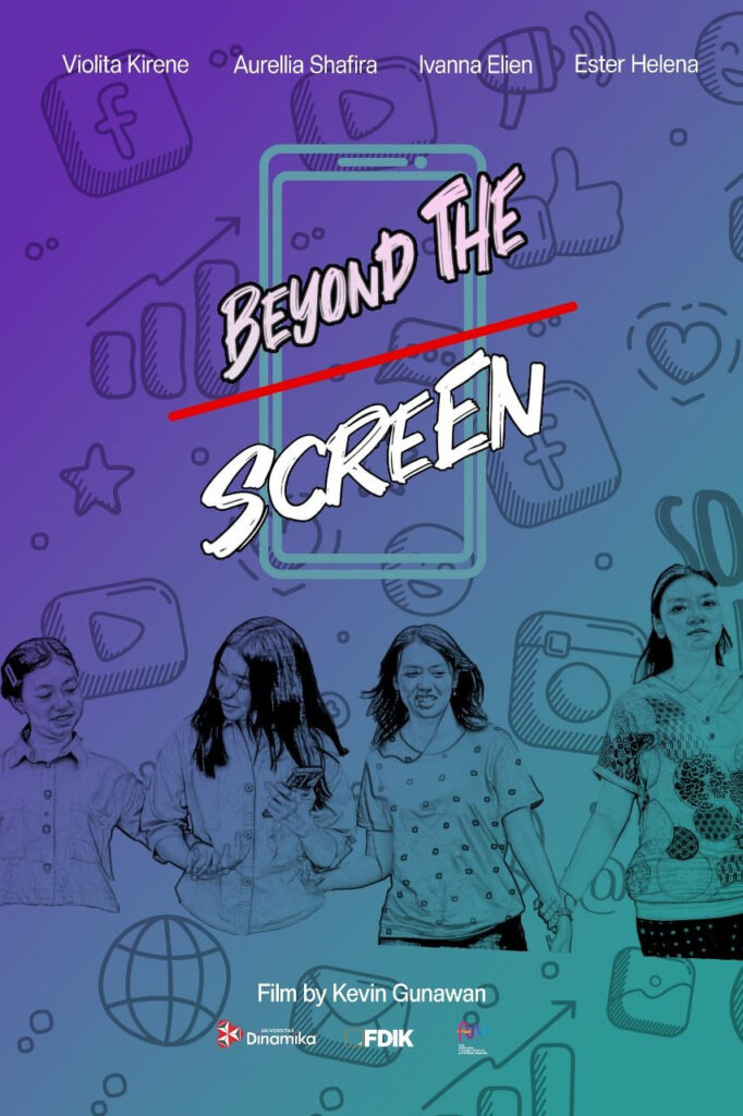 Beyond the Screen, Film Bermuatan Kritik Sosial Karya Mahasiswa PFTV Universitas Dinamika