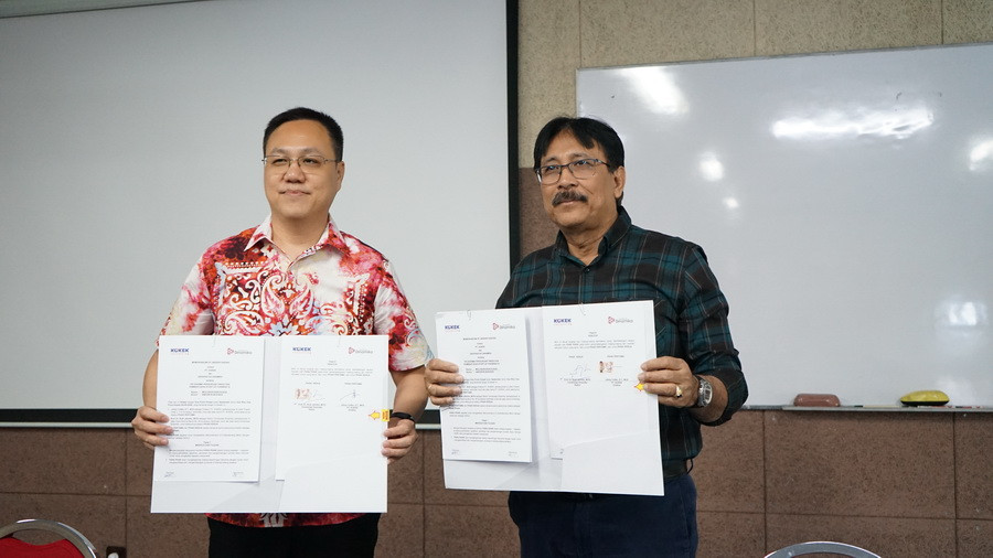 Dorong Kemajuan Pariwisata Indonesia, Universitas Dinamika dan PT Kokek Bersinergi Kembangkan Start Up