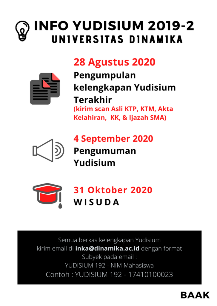 INFO YUDISIUM & WISUDA SEMESTER 2019-2 (192)