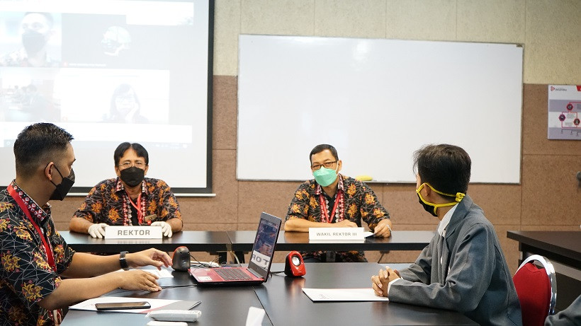 Undika Harap Mahasiswa Manfaatkan Peluang Beasiswa Prestasi