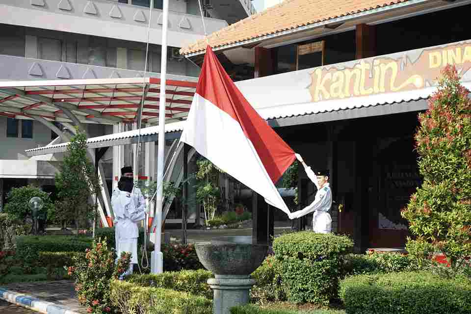 Hari Kebangkitan Nasional ke-115, Rektor Ajak Civitas Undika, Bangkit Berinovasi Menuju Indonesia Emas 2045