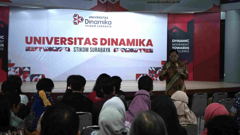 Ketua Dewan Pembina Serukan Ajakan untuk Bersatu, Berbenah, Berubah bagi Seluruh Sivitas