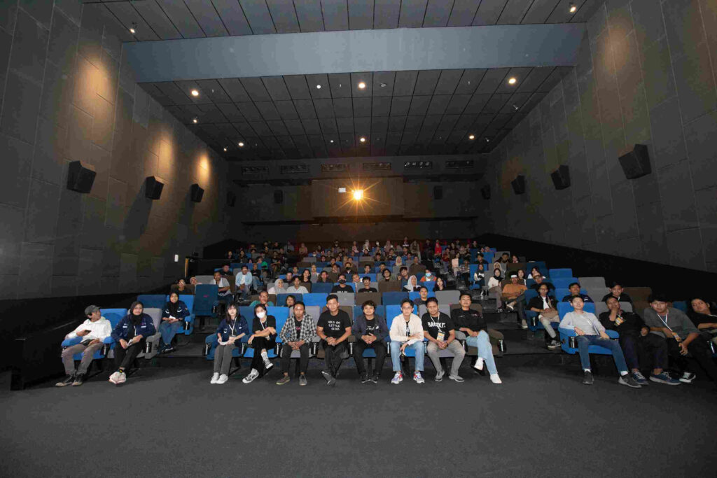 ‘Semburat Final Exhibition Vol. 1’: Tayangkan Lima Karya Film Mahasiswa PFTV