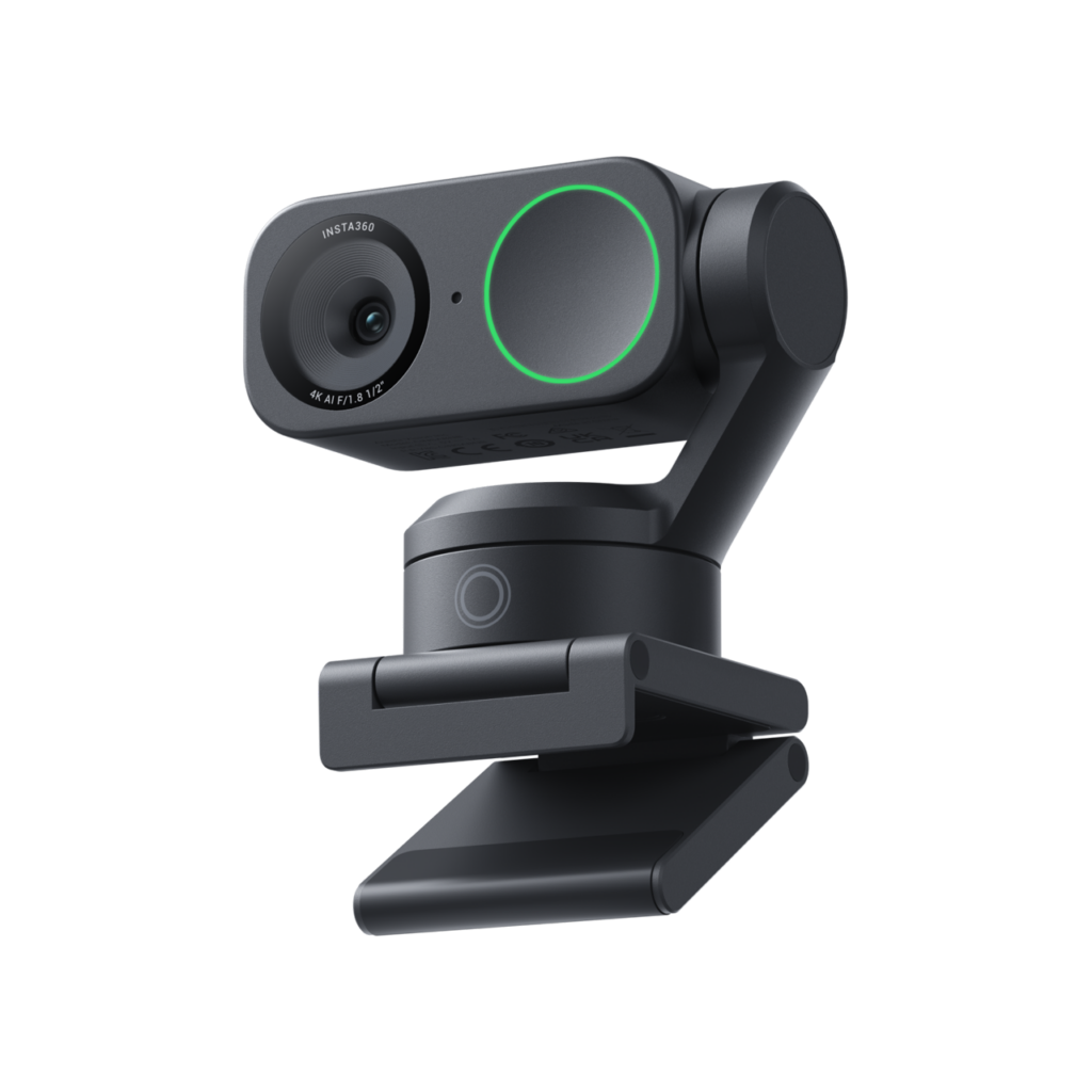 webcam insta360 link 2