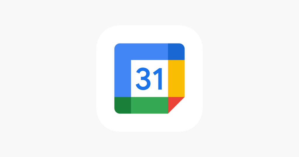 aplikasi manajemen waktu google calendar