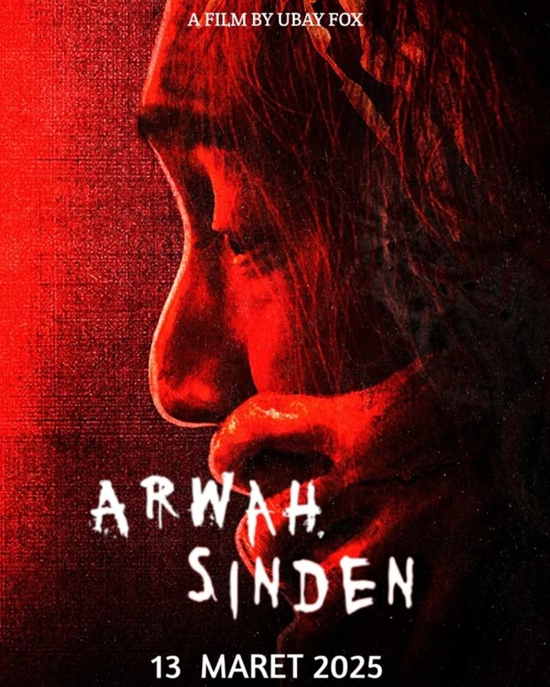 poster film arwah sinden