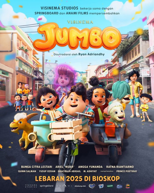 poster film jumbo