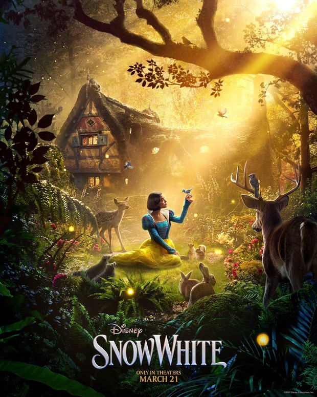 poster film terbaru snow white