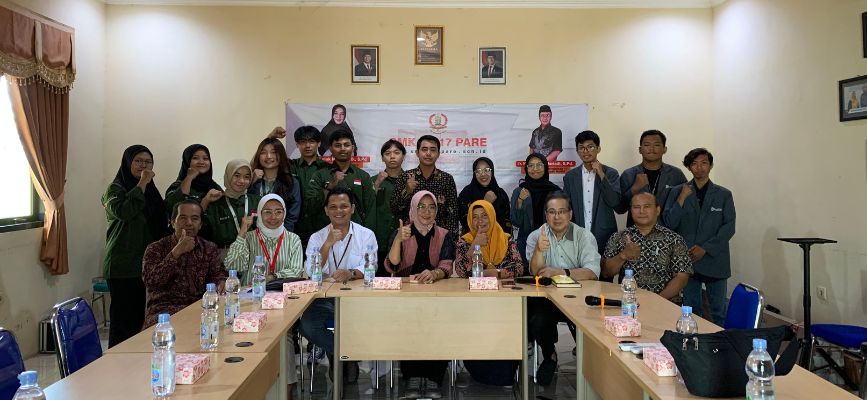 Prodi Akuntansi Undika Berikan Pelatihan MS Access untuk 70 Siswa SMK