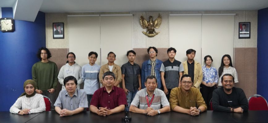 Undika Berangkatkan 11 Mahasiswa untuk Mengikuti Program Industrial Internship Batch 1