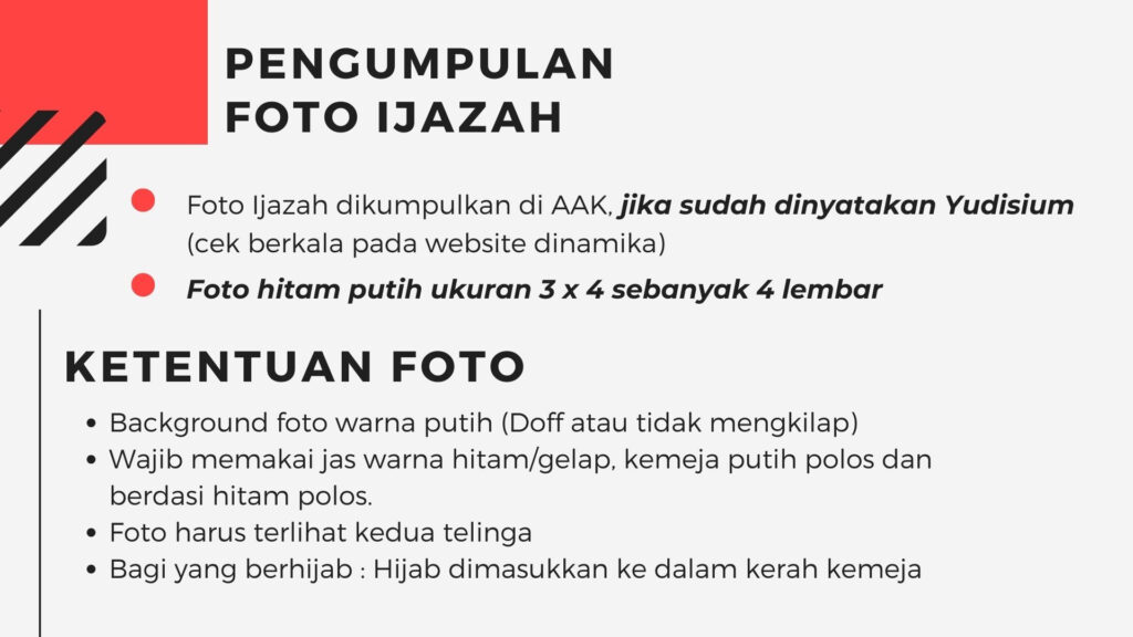 CONTOH FOTO IJAZAH UNIVERSITAS DINAMIKA