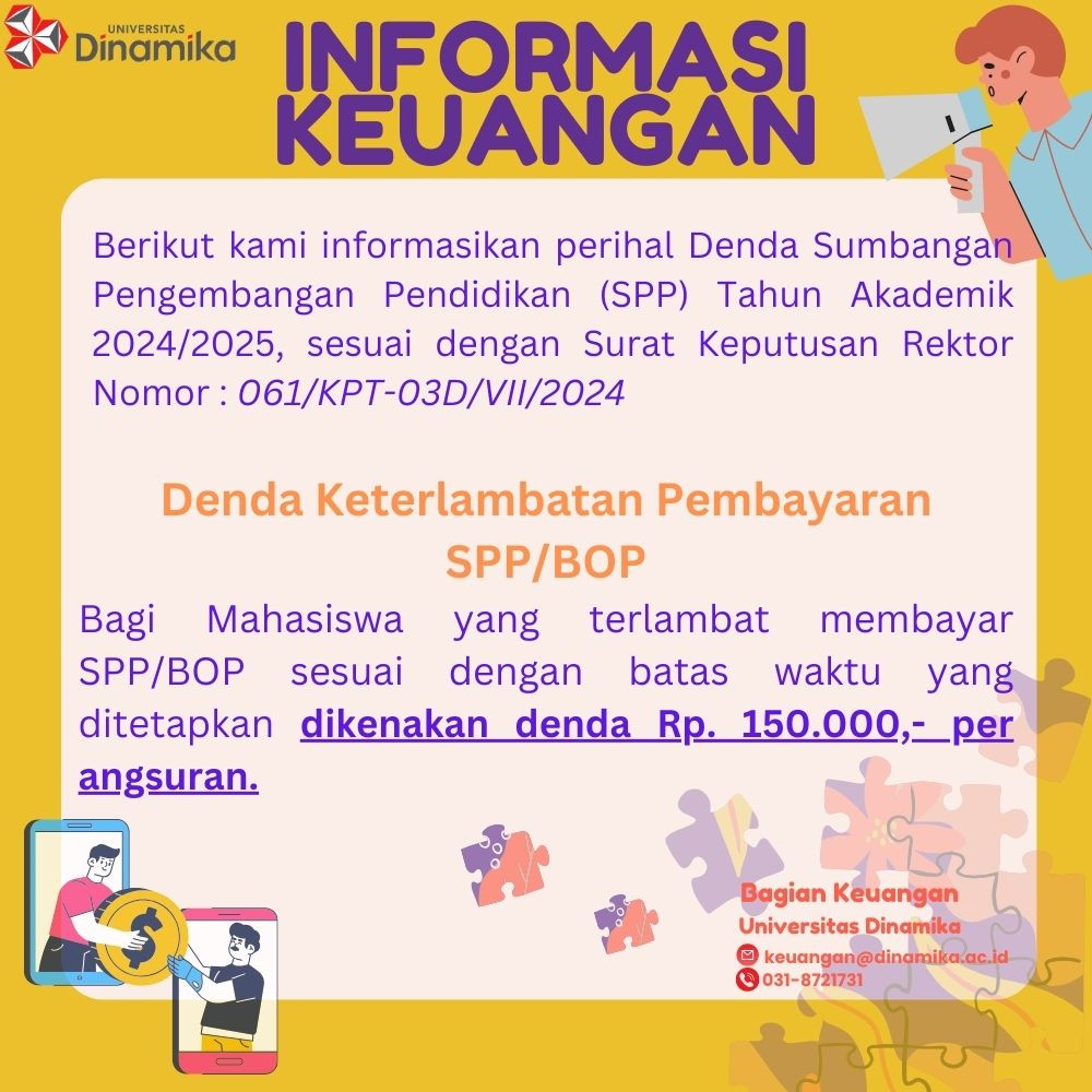 INFORMASI DENDA KETERLAMBATAN PEMBAYARAN SPPBOP SEMESTER GASAL 20242025 (24.1)