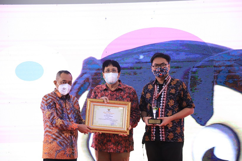 Memaksimalkan Teknologi untuk Alam, Undika Sabet Juara 1 Eco Campus