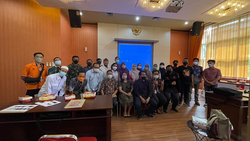 Tingkatkan Citra Destinasi Wisata di Surabaya, Undika Bekali Strategi Branding pada Pengelola