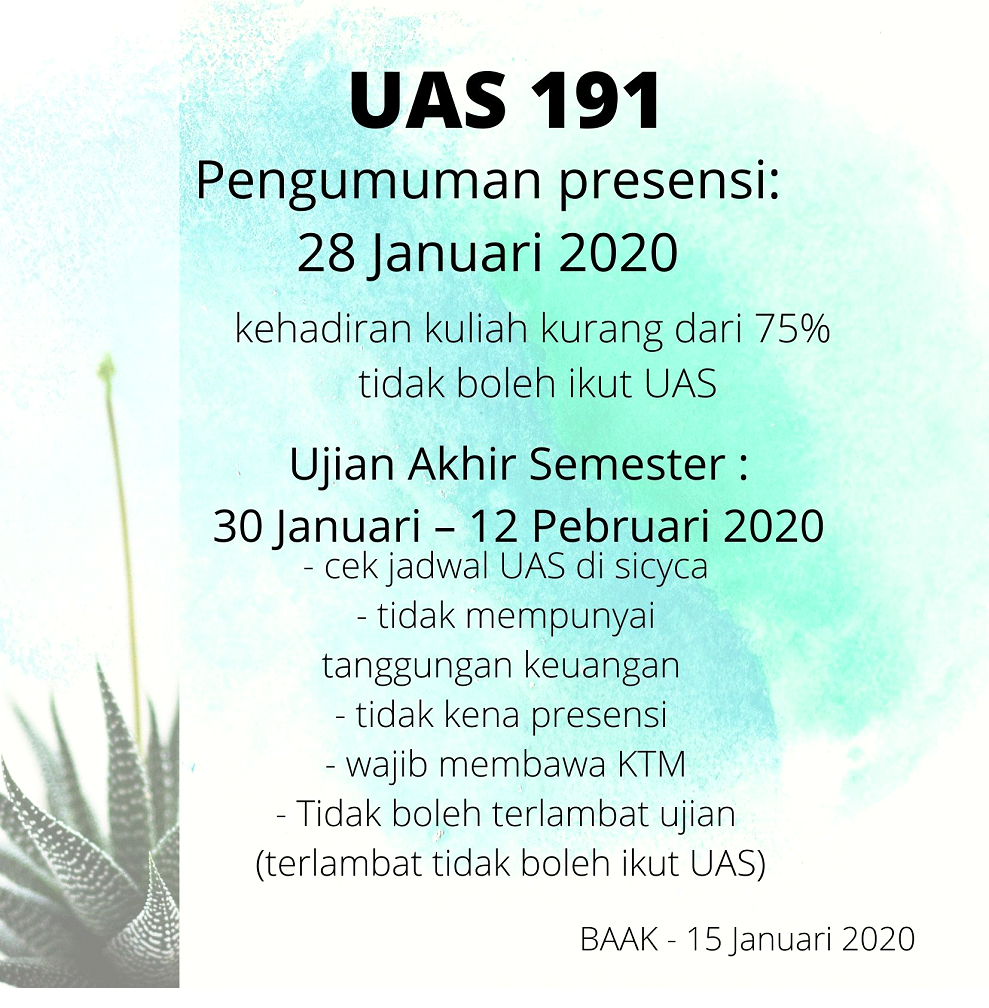 UAS Semester Gasal 20192020 (191)