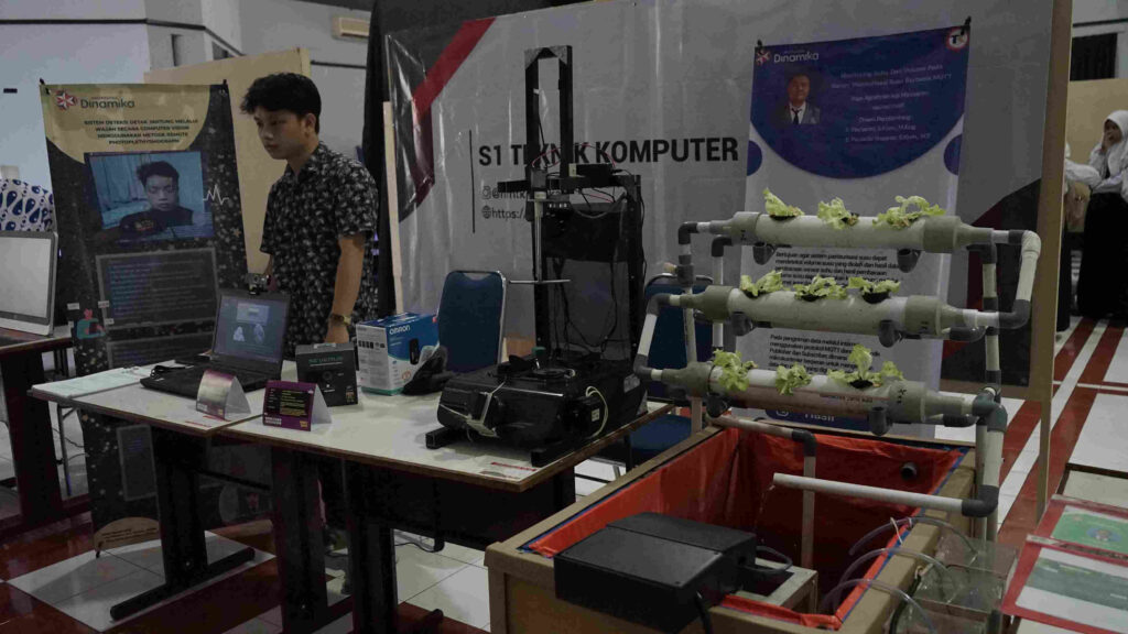 SMART EXPO, Pamerkan Ragam Karya Inovasi dan Kreatifitas Mahasiswa