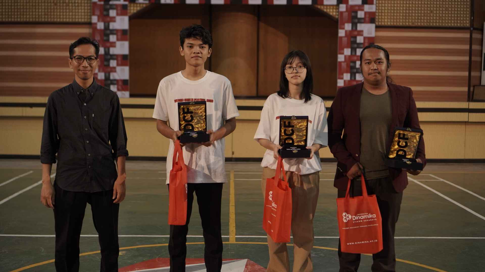 Dynamic Cinema Festival, Lombakan 119 Karya Film Pendek dari 36 Kota di Indonesia