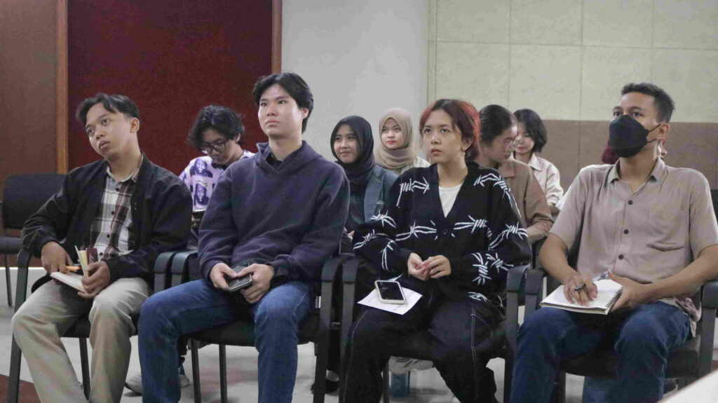 DiMedia Development Program Fasilitasi Mahasiswa yang Ingin Menjadi Digital Creator