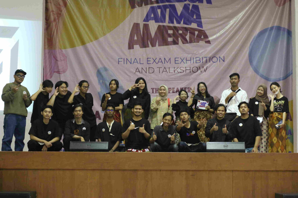 Pameran ‘Melebur Atma Amerta’ Suguhkan Ragam Seni dan Kreativitas