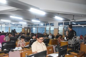 S1 Akuntansi Gelar Workshop Pengisian SPT Pajak